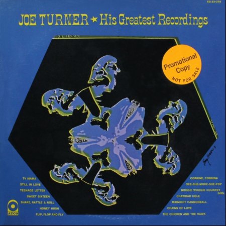 JOE TURNER ATCO LP SD-33-376