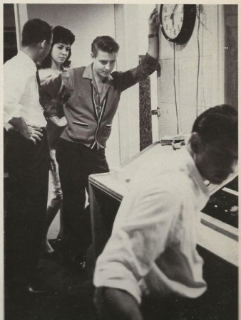 EDDIE COCHRAN - LP's