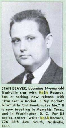 STAN BEAVER