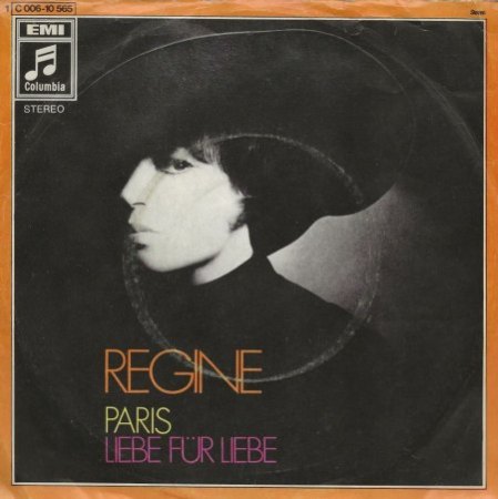 REGINE  (1929 - 2022)