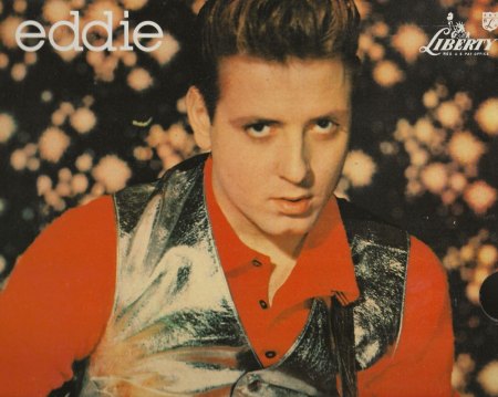 EDDIE COCHRAN - LP's