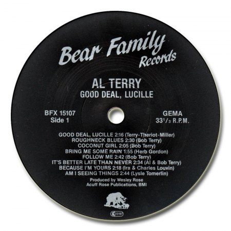 AL TERRY