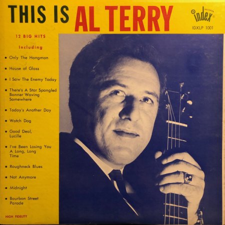 AL TERRY