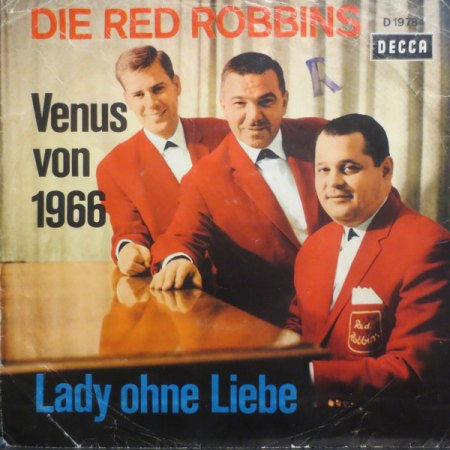 Wer waren die Red Robbins