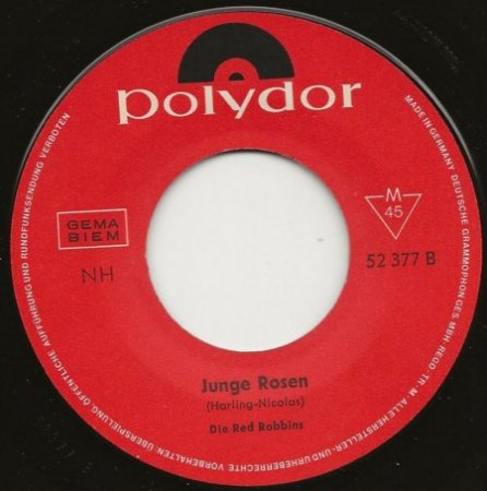 Wer waren die Red Robbins