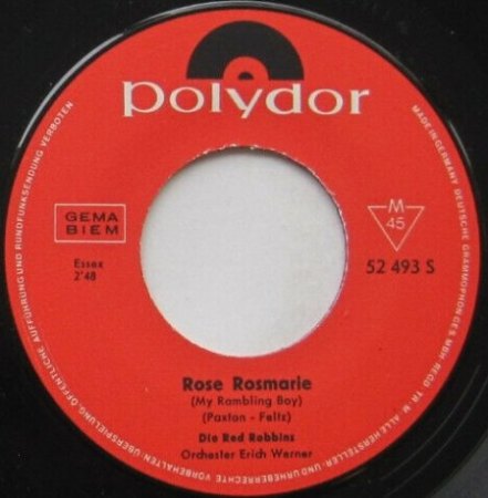 Wer waren die Red Robbins