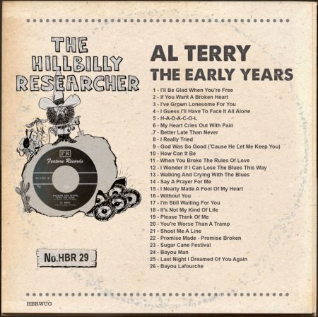 AL TERRY