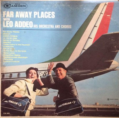 LEO ADDEO