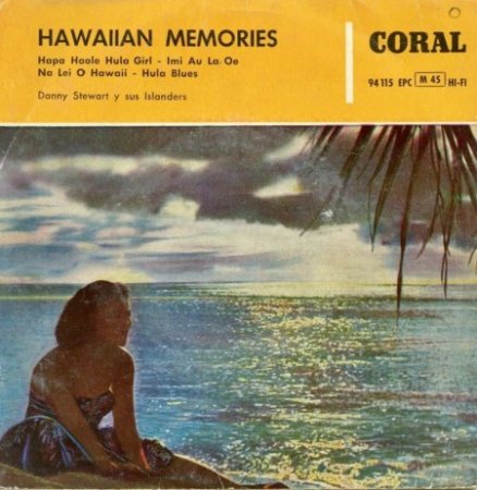DANNY STEWART - Tennessee / DANNY STEWART - Hawaii