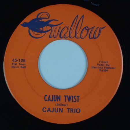 CAJUN TRIO