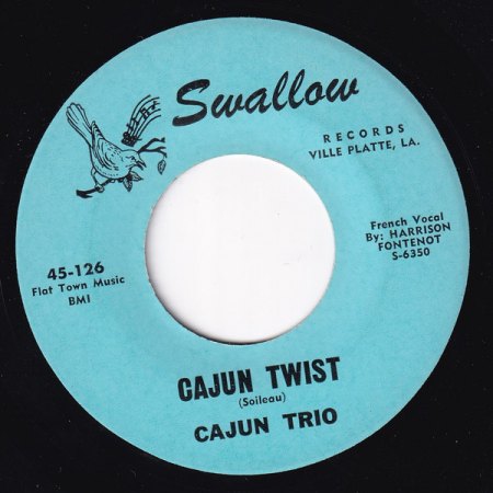 CAJUN TRIO