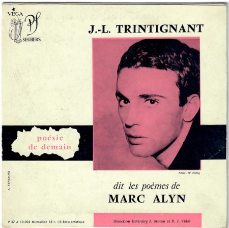 JEAN-LOUIS TRINTIGNANT (1930-2022)