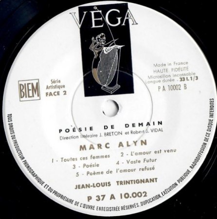 JEAN-LOUIS TRINTIGNANT (1930-2022)