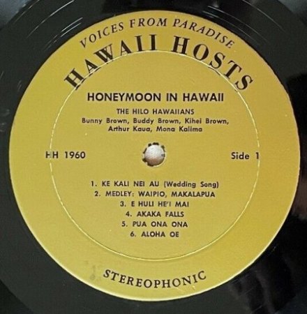 HILO-HAWAIIANS