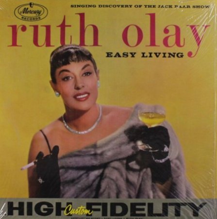 RUTH OLAY
