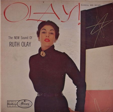 RUTH OLAY
