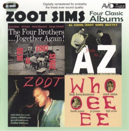 ZOOT SIMS