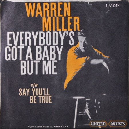 WARREN MILLER