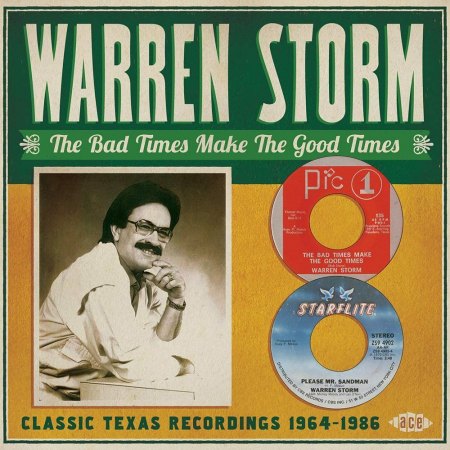 WARREN STORM