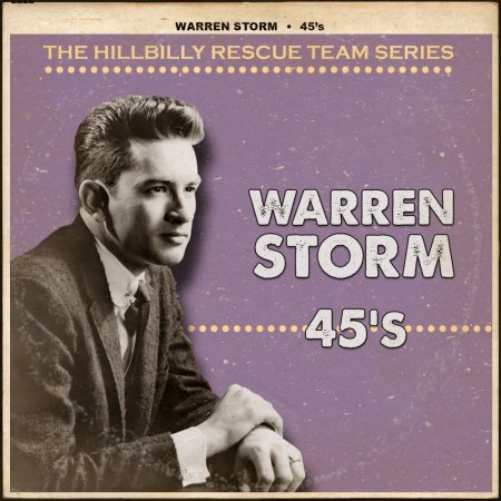 WARREN STORM