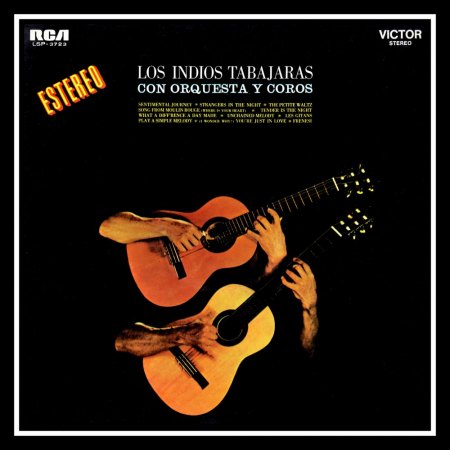 LOS INDIOS TABAJARAS