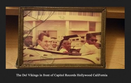 The Del Vikings at the Capitol Tower