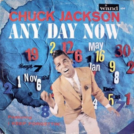 CHUCK JACKSON, CHARLES JACKSON