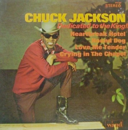 CHUCK JACKSON, CHARLES JACKSON