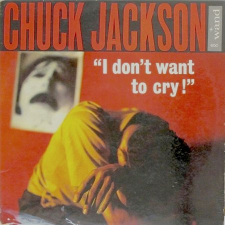 CHUCK JACKSON, CHARLES JACKSON