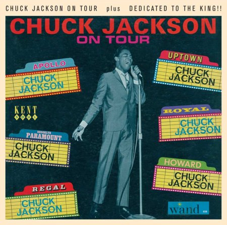 CHUCK JACKSON, CHARLES JACKSON