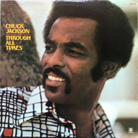 CHUCK JACKSON, CHARLES JACKSON