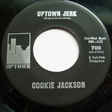 COOKIE JACKSON