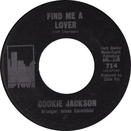COOKIE JACKSON