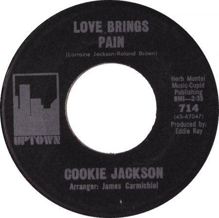 COOKIE JACKSON