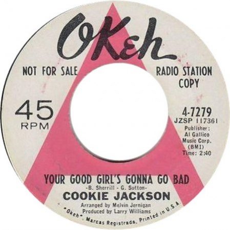 COOKIE JACKSON