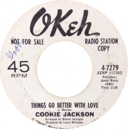 COOKIE JACKSON