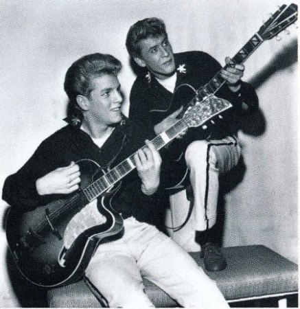 MICKIE MOST / MOST BROTHERS (England Rocks)