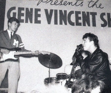 MICKIE MOST / MOST BROTHERS (England Rocks)