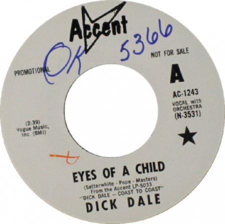 DICK DALE