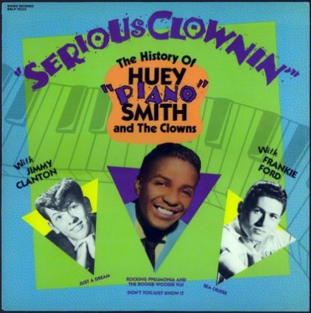HUEY "PIANO" SMITH