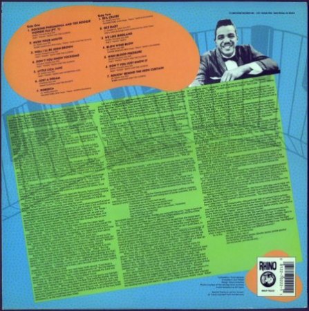HUEY "PIANO" SMITH
