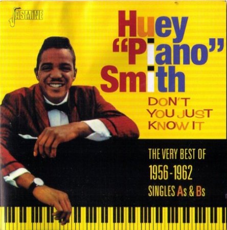 HUEY "PIANO" SMITH