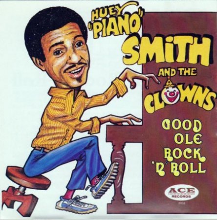HUEY "PIANO" SMITH