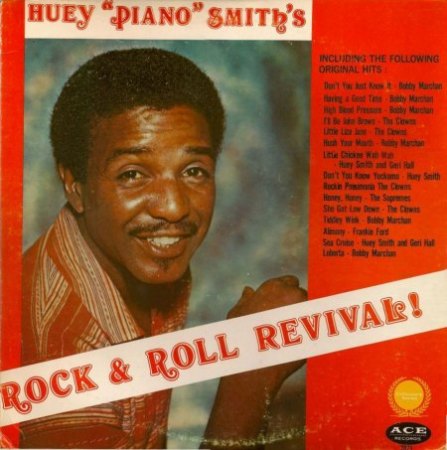 HUEY "PIANO" SMITH