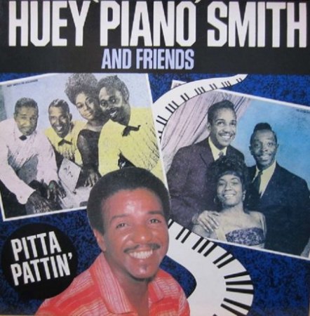 HUEY "PIANO" SMITH