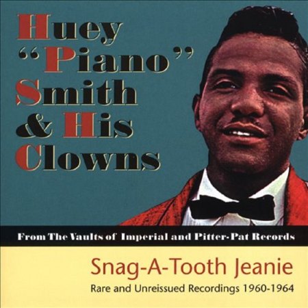 HUEY "PIANO" SMITH