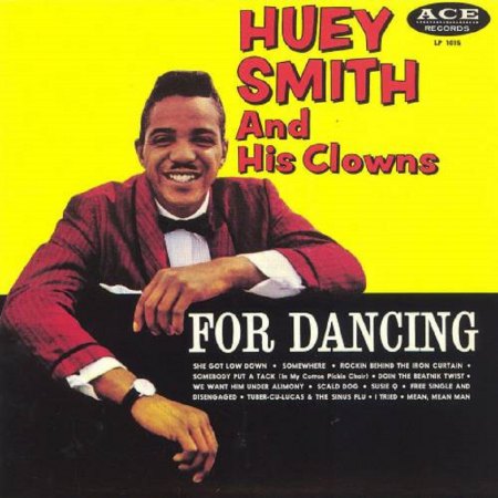 HUEY "PIANO" SMITH