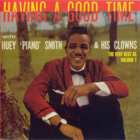 HUEY "PIANO" SMITH