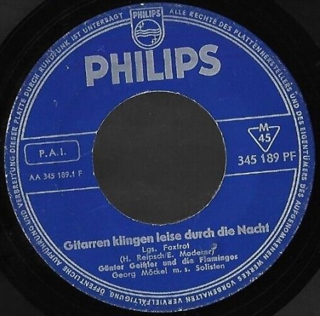 GITARREN KLINGEN LEISE DURCH DIE ... Original + Coverversion