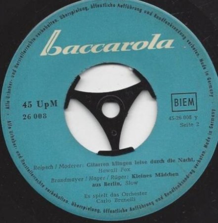 GITARREN KLINGEN LEISE DURCH DIE ... Original + Coverversion